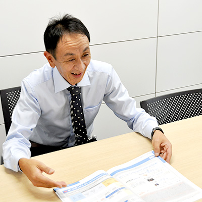 株式会社和田正通信サービスイメージ3